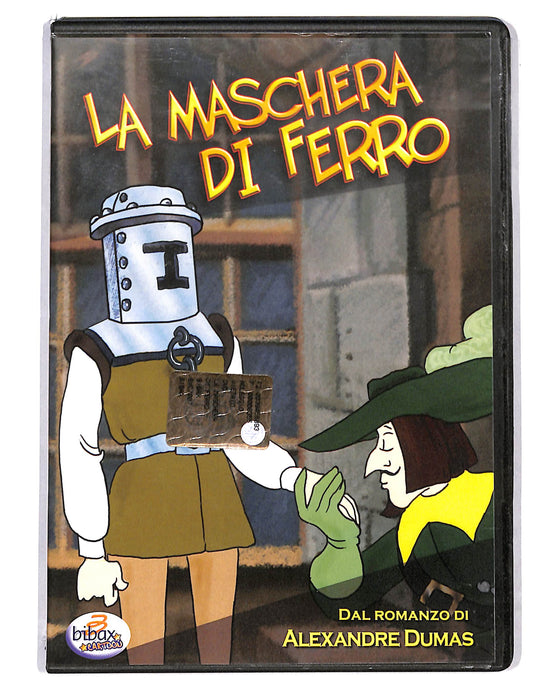 EBOND La maschera di ferro DVD DB800405