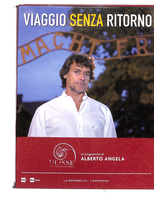 EBOND Alberto Angela - viaggio senza ritorno DIGIPACK DVD DB800407