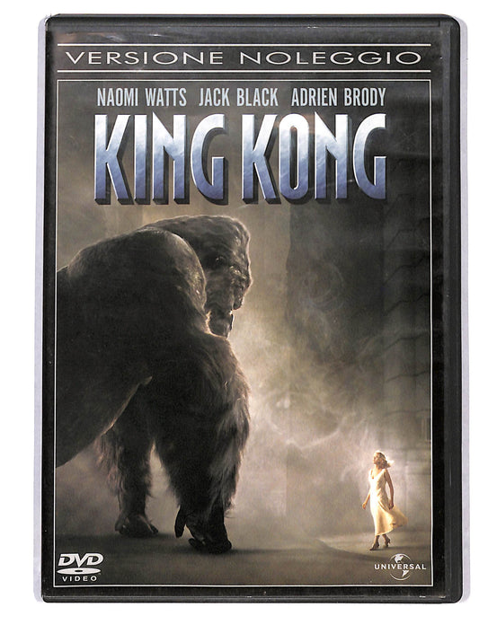 EBOND King Kong NOLEGGIO DVD DB800414
