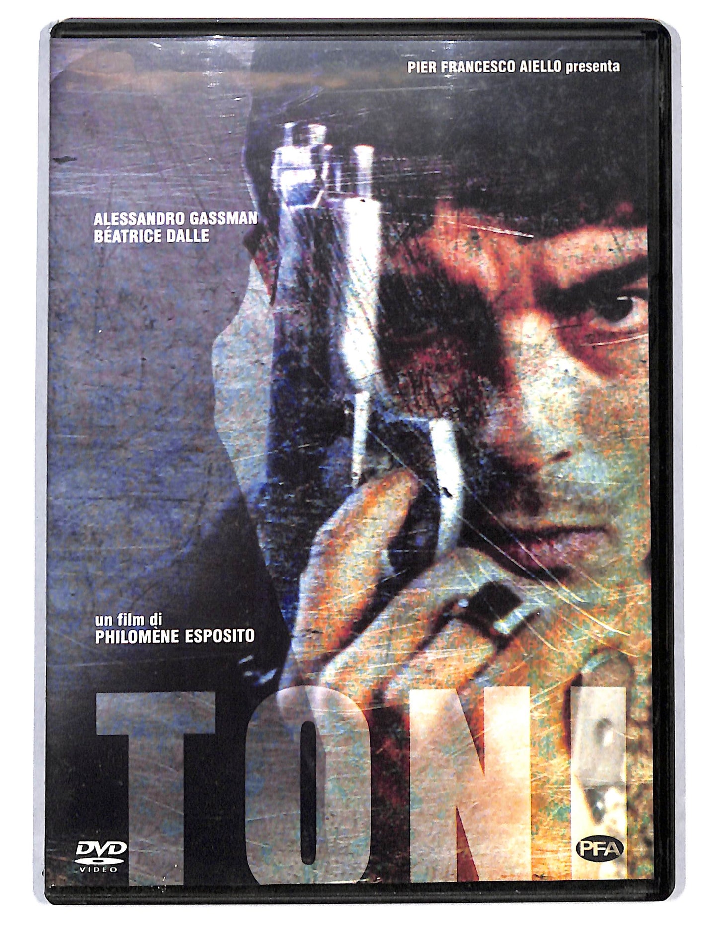 EBOND Toni NOLEGGIO DVD DB800419
