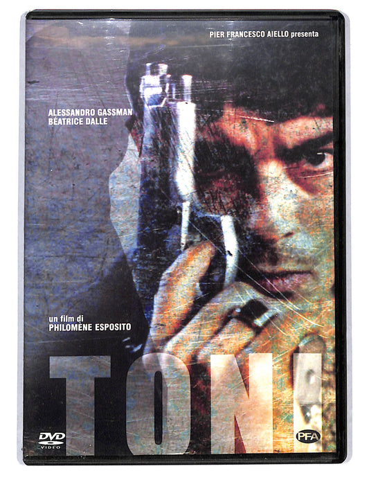 EBOND Toni NOLEGGIO DVD DB800419