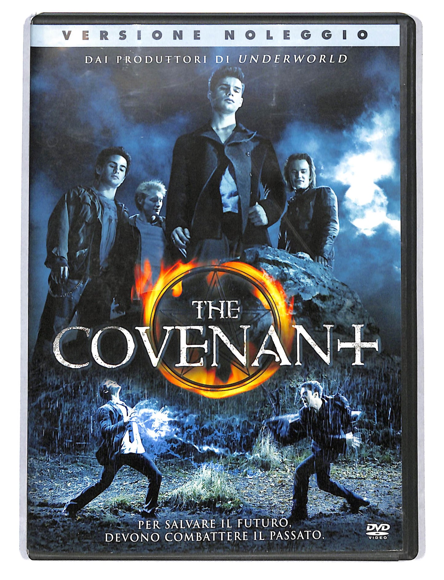 EBOND The Covenan NOLEGGIO DVD DB800420