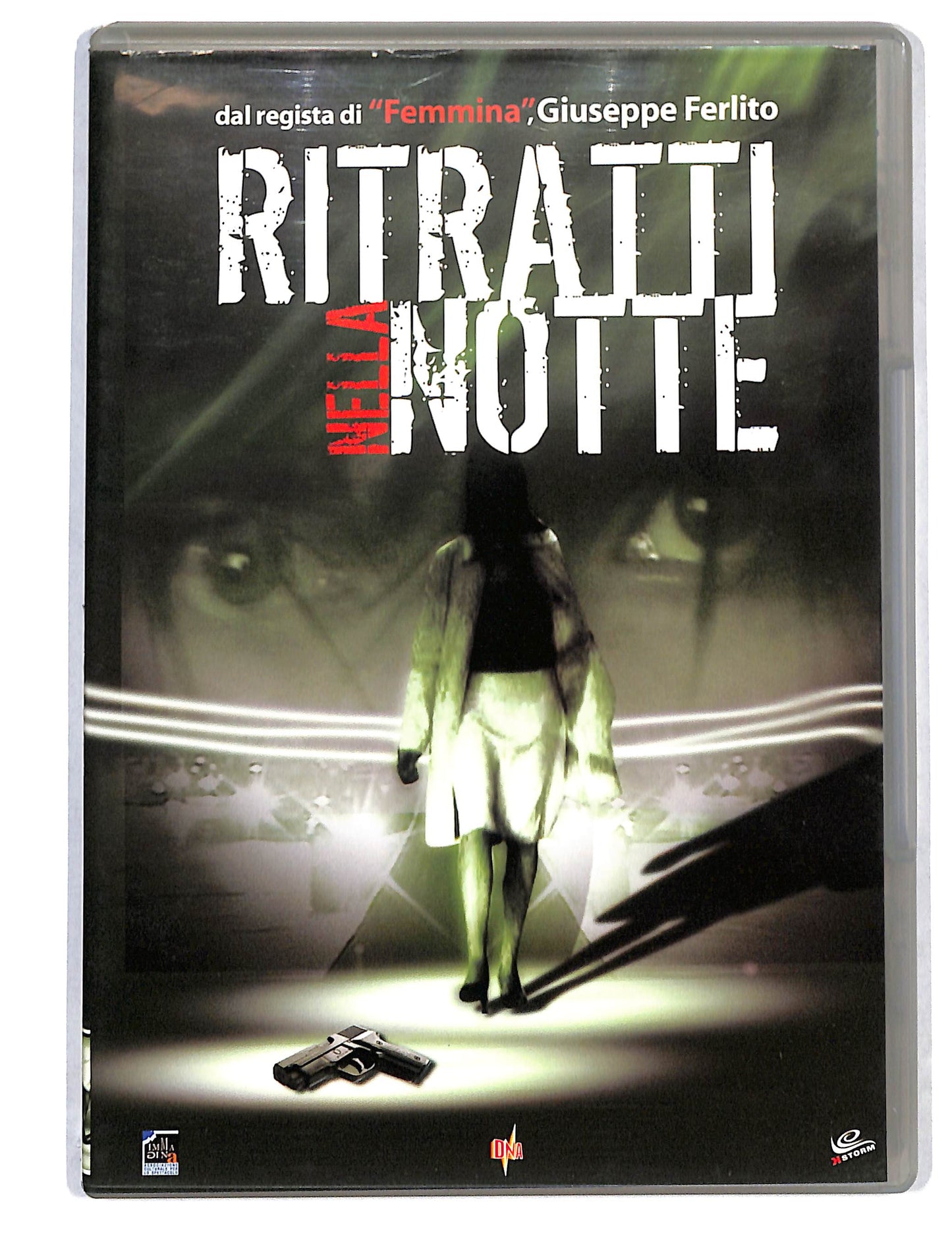 EBOND Ritratti nella Notte DVD DB800430