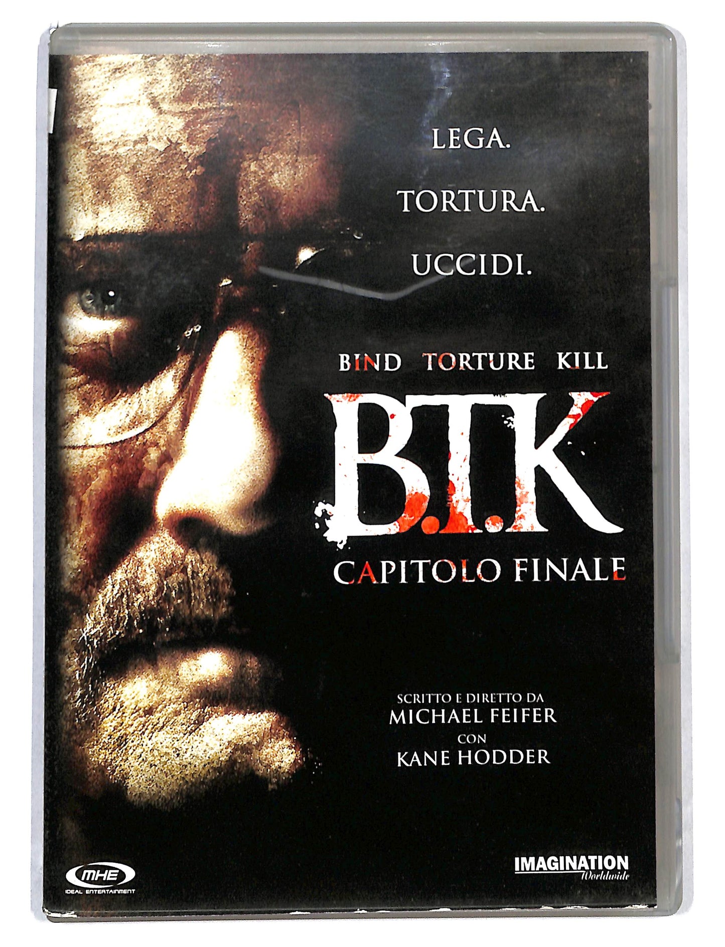 EBOND B.T.K DVD DB800433