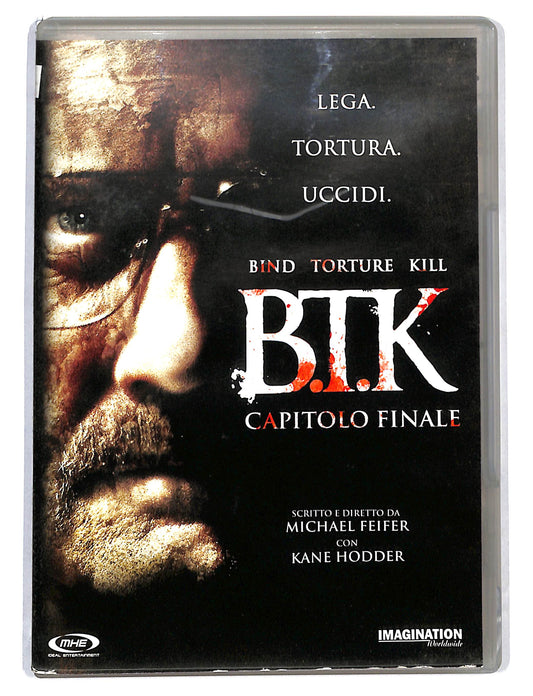EBOND B.T.K DVD DB800433