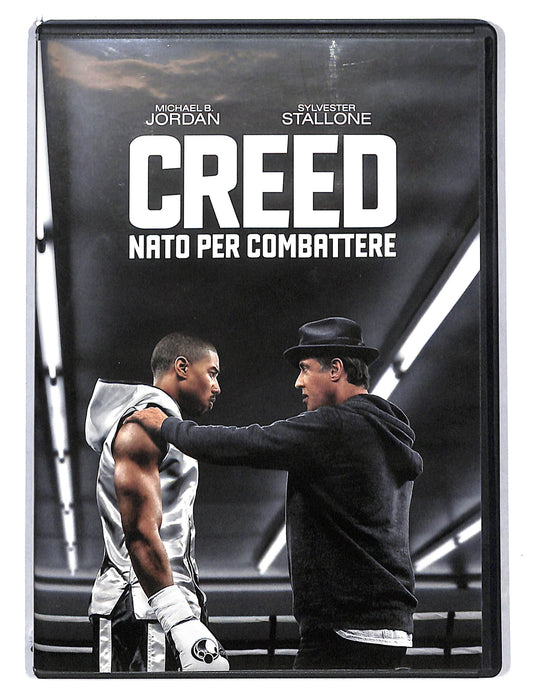 EBOND Creed nato per combattere DVD DB800438