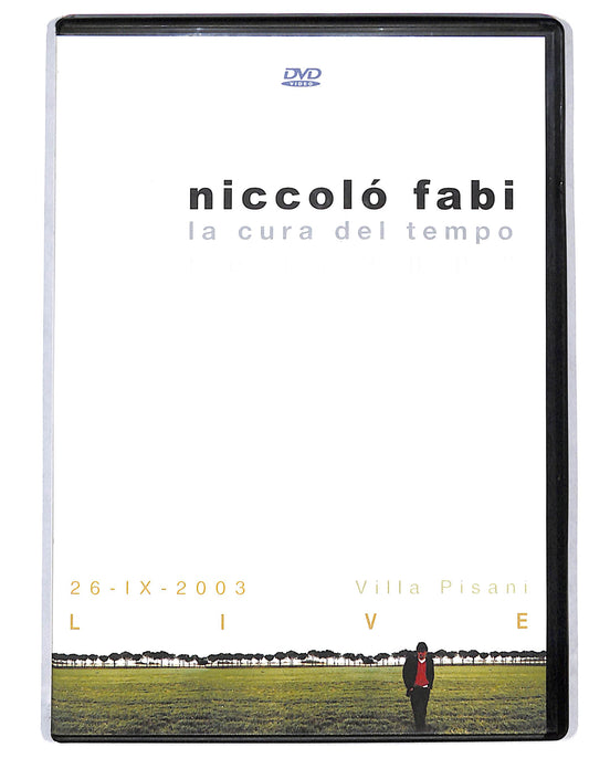 EBOND Niccolo' Fabi - La Cura Del Tempo tour 2003 DVD DB800444