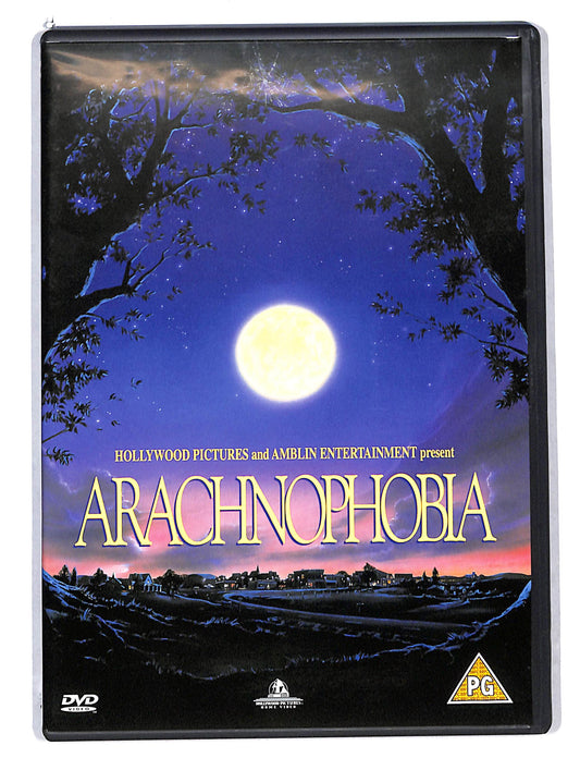 EBOND Arachnophobia DVD DB800447