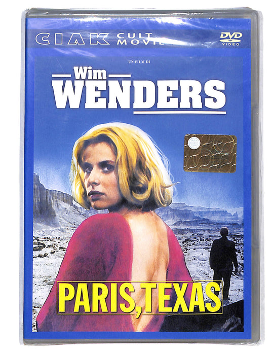 EBOND Paris Texas DVD DB800450