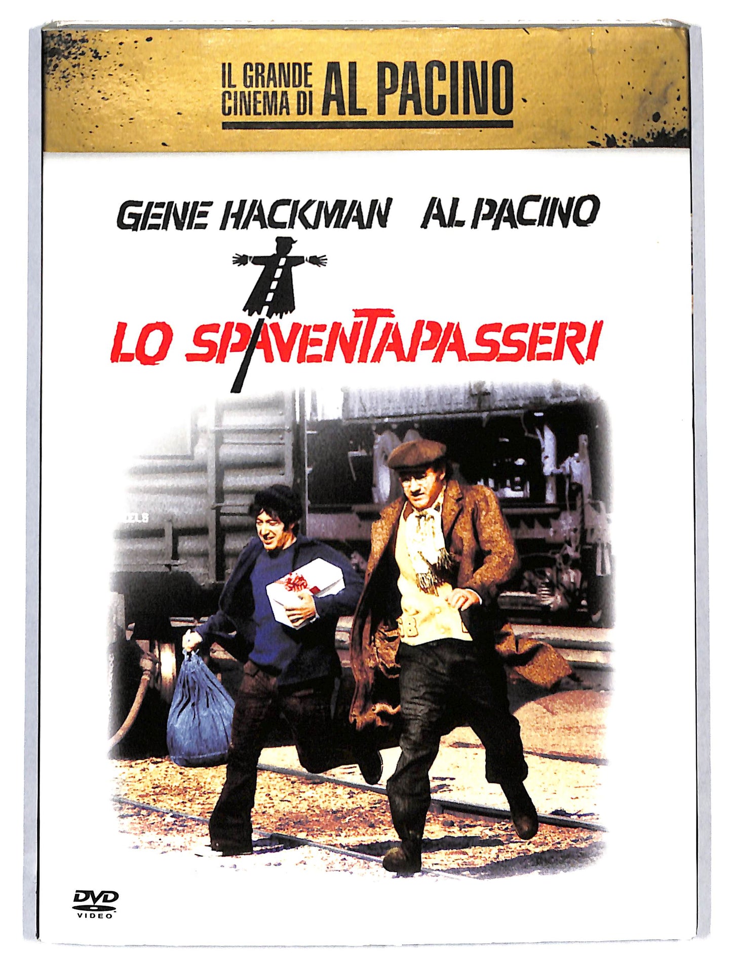 EBOND Lo Spaventapasseri EDITORIALE DVD DB800451