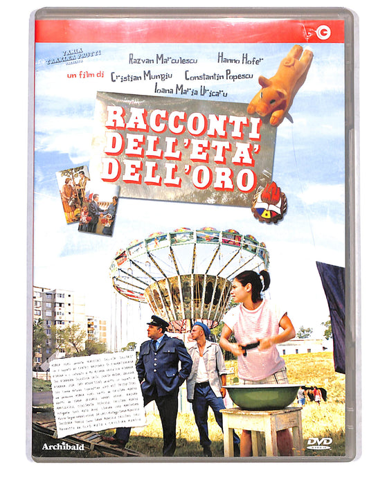 EBOND Racconti dell'eta dell'oro DVD DB800457