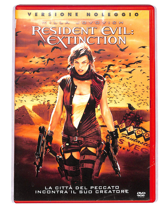 EBOND Resident Evil Extinction NOLEGGIO DVD DB800461
