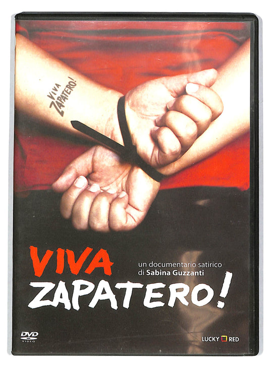 EBOND Viva zapatero! NOLEGGIO DVD DB800625