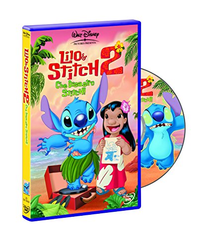 EBOND Lilo & Stitch 2 - Che disastro Stitch! NOLEGGIO DVD DB800633