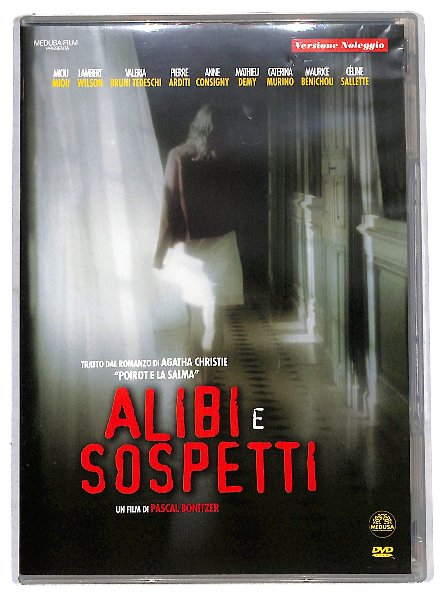 EBOND alibi e sospetti NOLEGGIO DVD DB800702