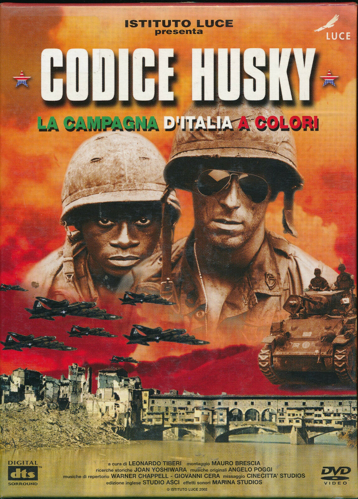 EBOND Codice Husky NOLEGGIO DVD DB800707