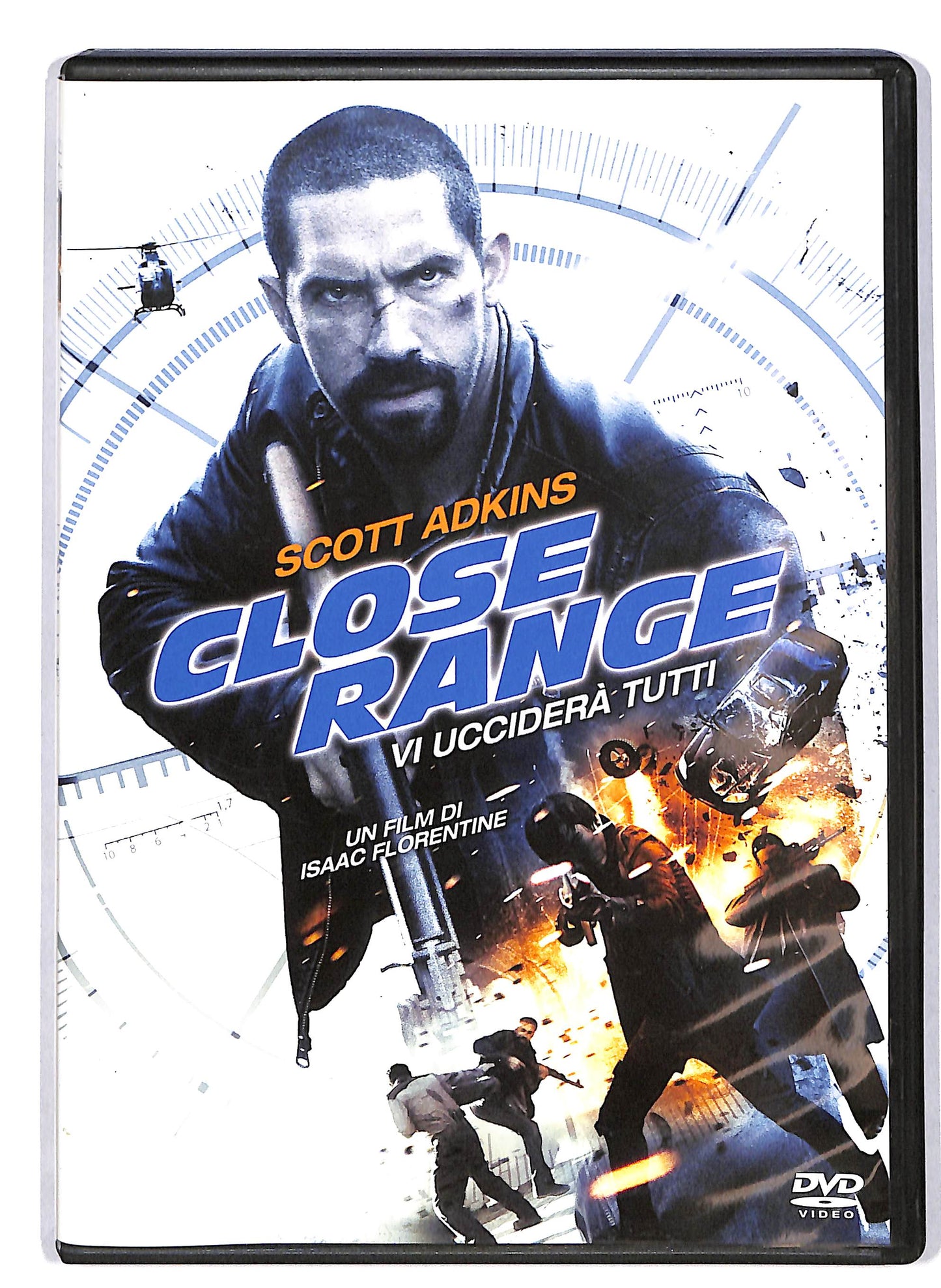 EBOND Close Range - Vi uccidera tutti NOLEGGIO DVD DB800708