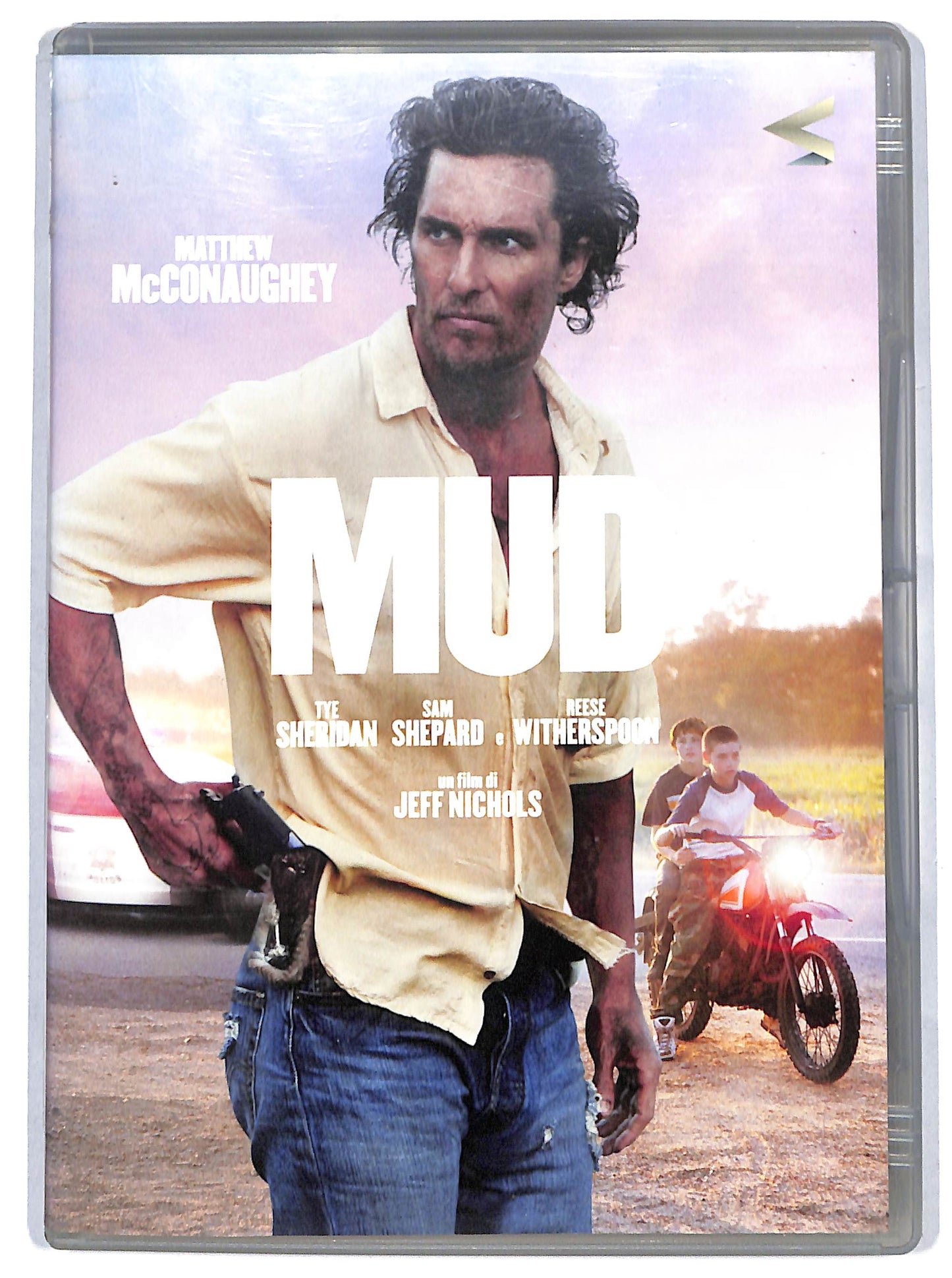 EBOND MUD NOLEGGIO DVD DB800709