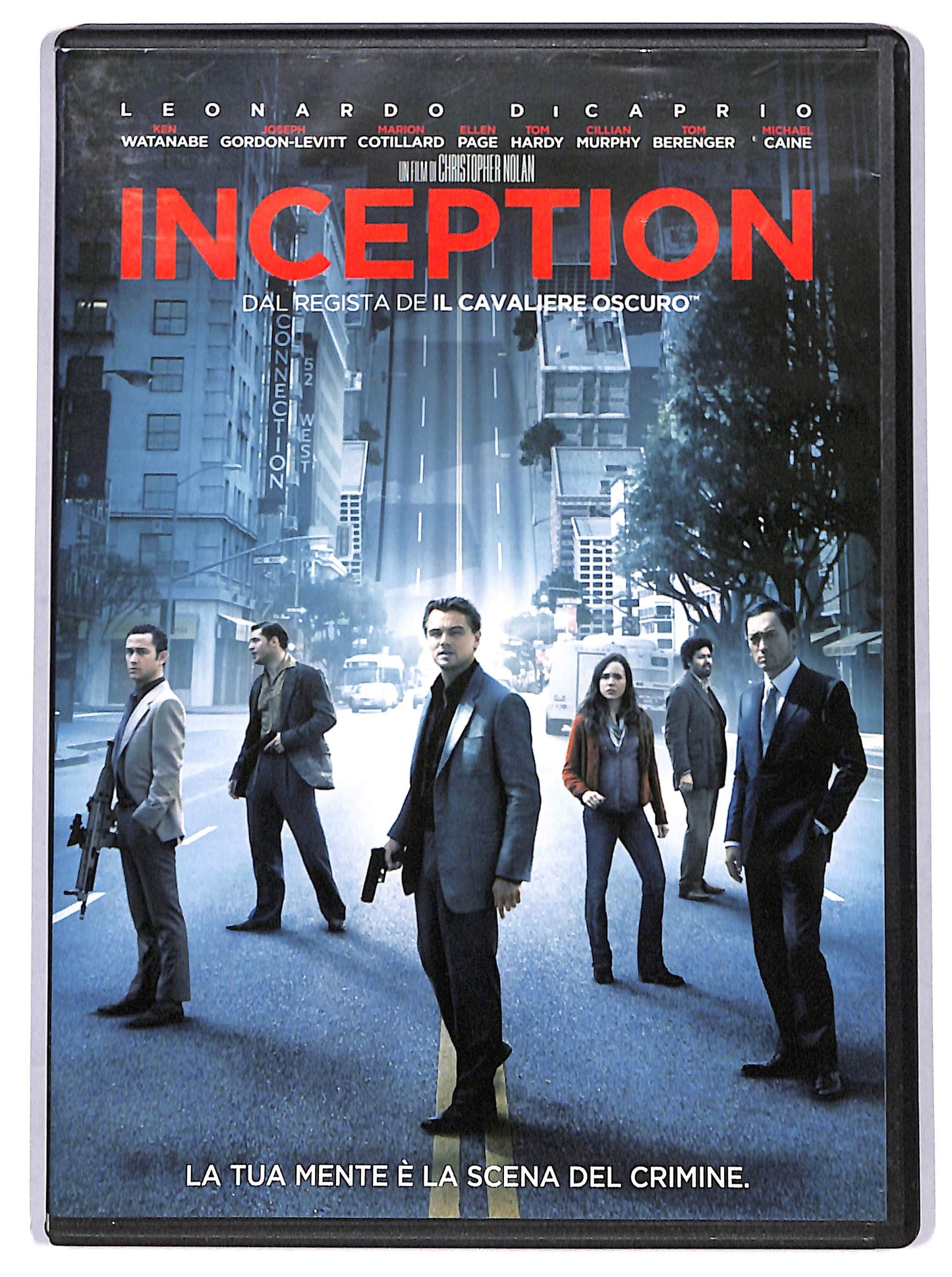 EBOND inception NOLEGGIO DVD DB800712
