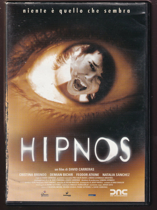 EBOND Hipnos NOLEGGIO DVD DB800715