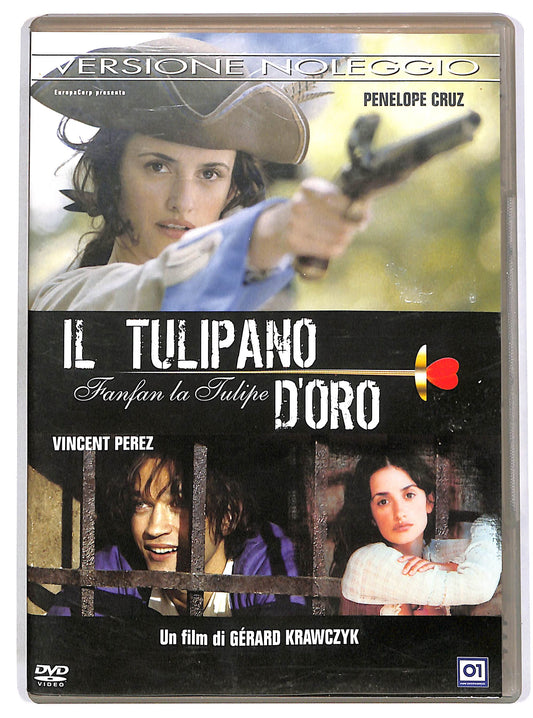 EBOND Il tulipano d'oro NOLEGGIO DVD DB800716