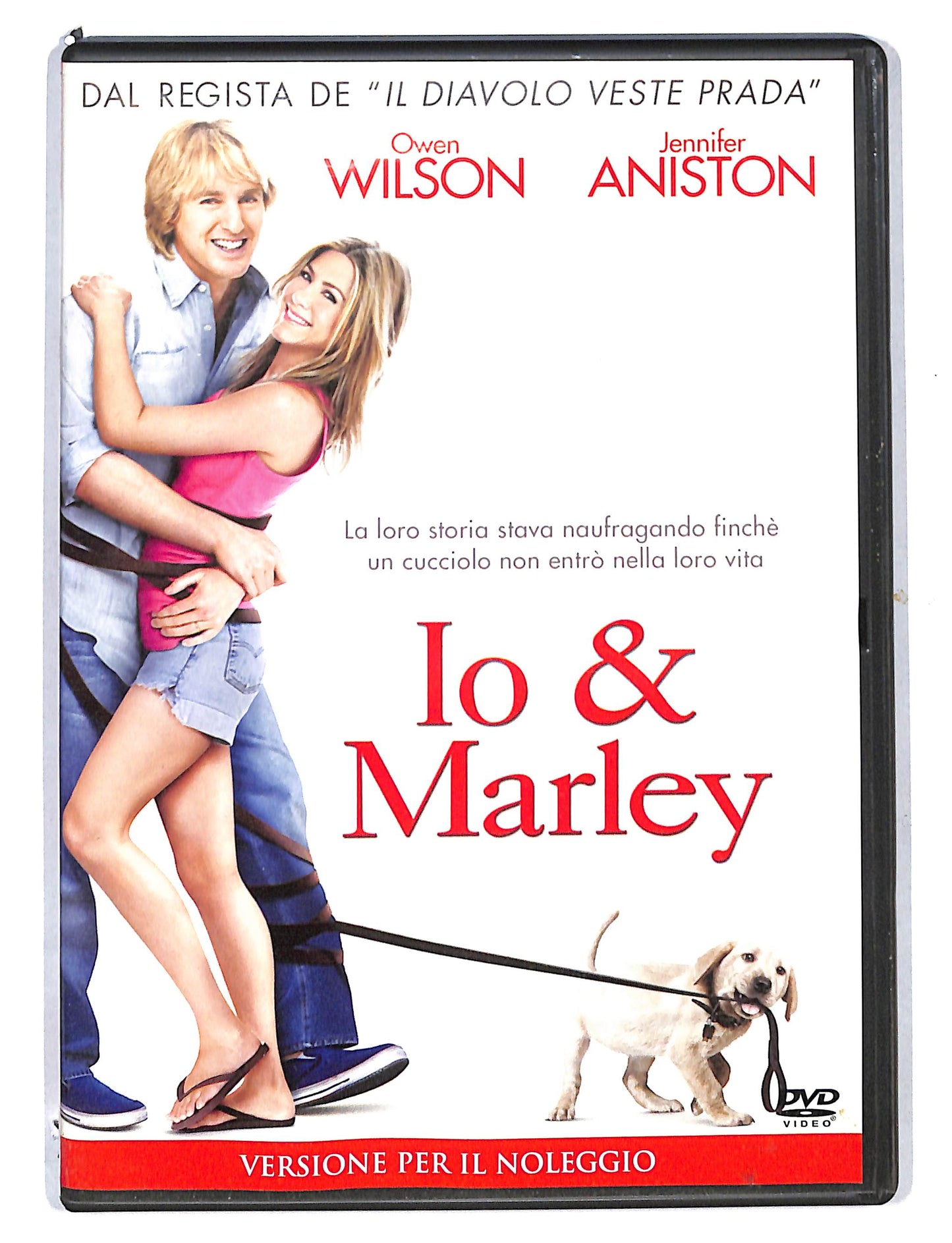 EBOND Io & Marley NOLEGGIO DVD DB800717