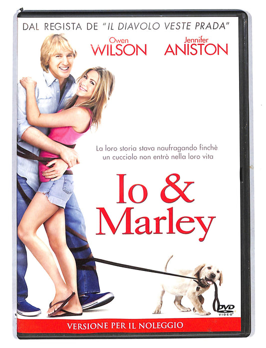 EBOND Io & Marley NOLEGGIO DVD DB800717