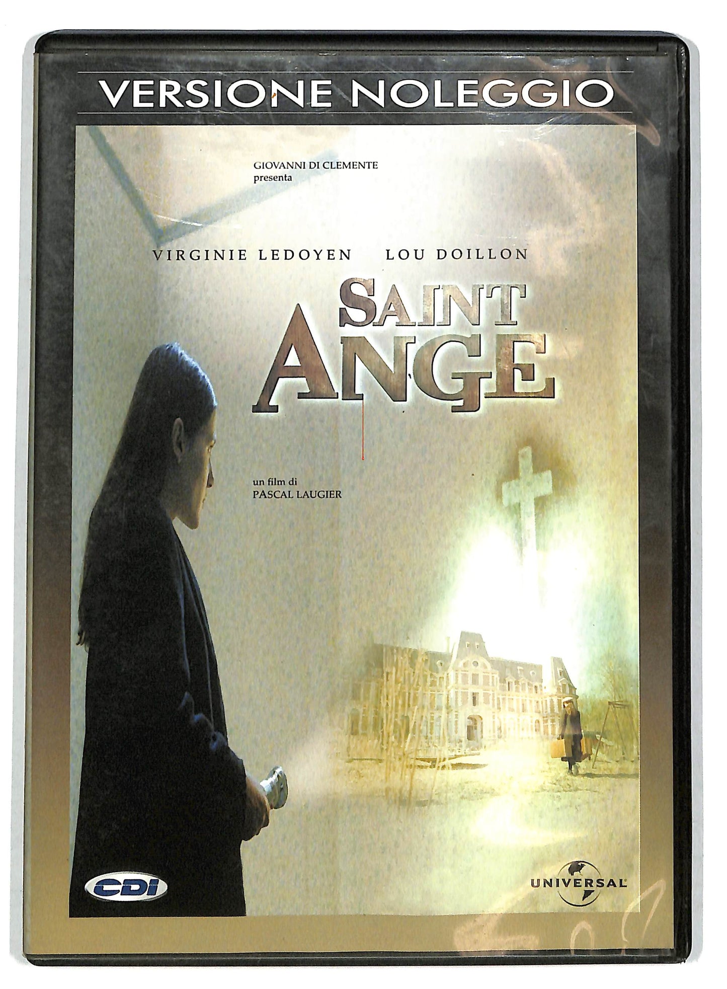 EBOND saint ange NOLEGGIO DVD DB800726