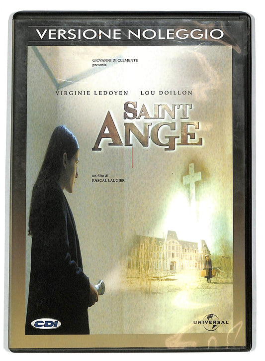EBOND saint ange NOLEGGIO DVD DB800726