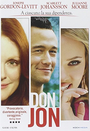 EBOND Don Jon NOLEGGIO DVD DB800733