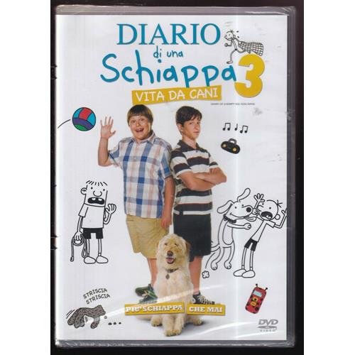 EBOND Diario Di Una Schiappa 3 - Vita Da Cani NOLEGGIO DVD DB800735