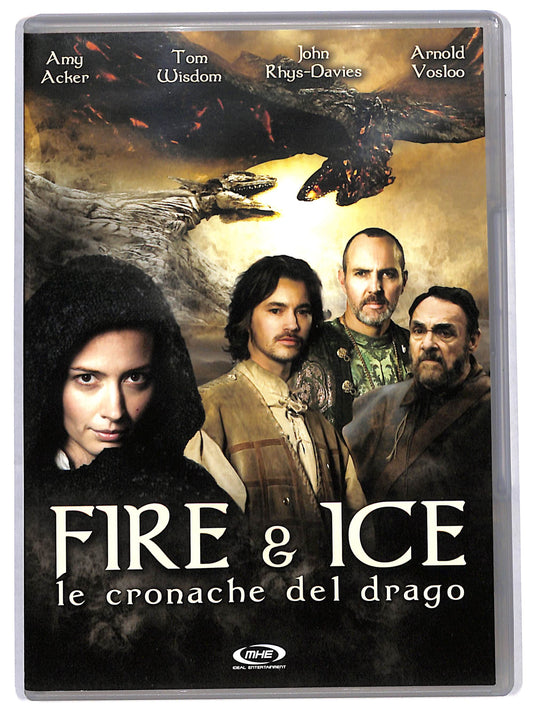 EBOND fire & ice - le cronache del drago NOLEGGIO DVD DB800739