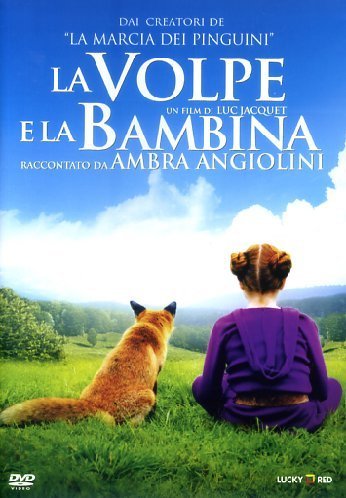 EBOND La Volpe E La Bambina NOLEGGIO DVD DB800742