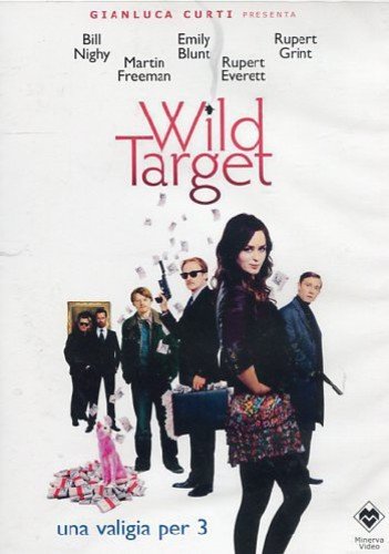 EBOND Wild Target NOLEGGIO DVD DB800743