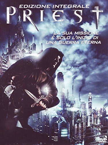EBOND Priest NOLEGGIO DVD DB800746