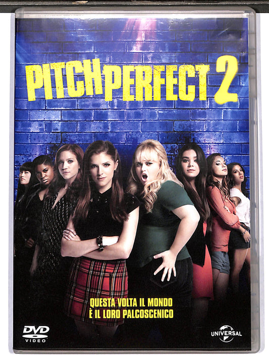 EBOND Pitch Perfect 2 NOLEGGIO DVD DB800747