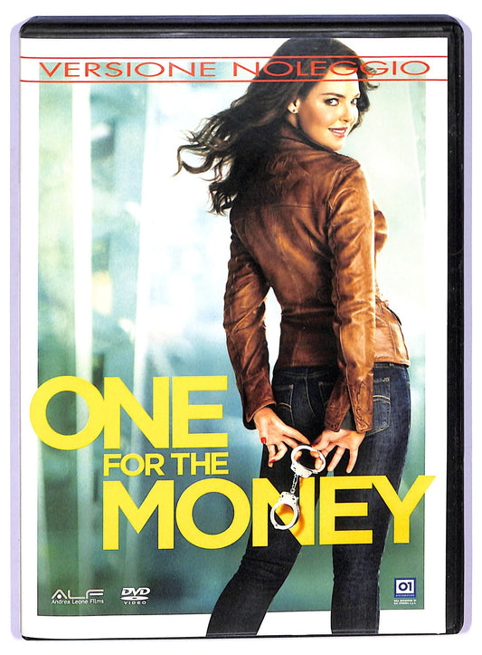 EBOND one for the money NOLEGGIO DVD DB800763