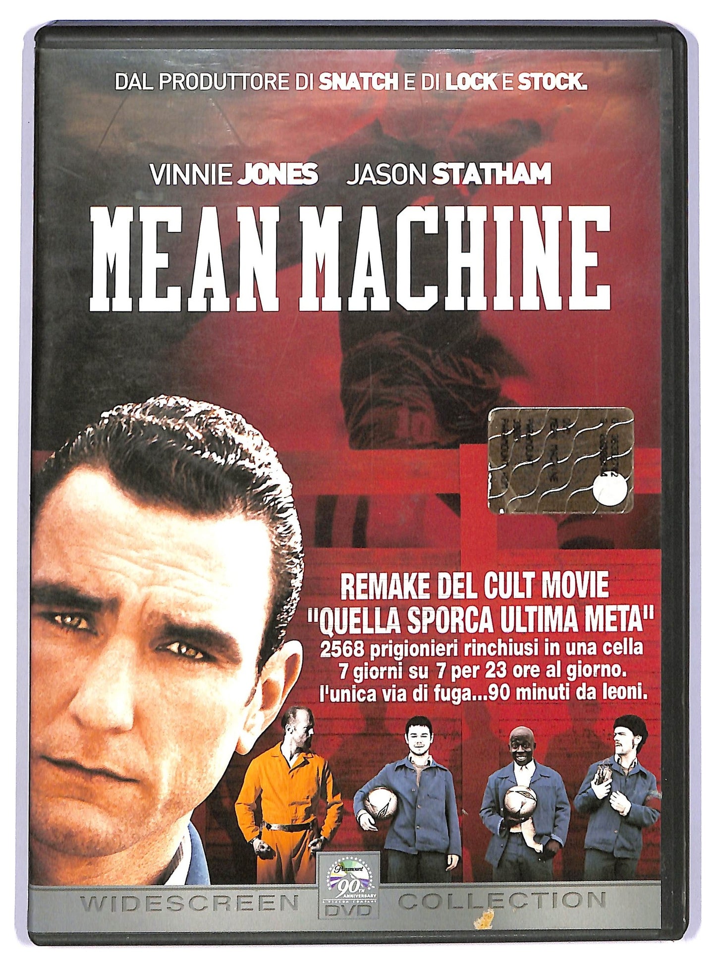 EBOND Mean Machine NOLEGGIO DVD DB800764
