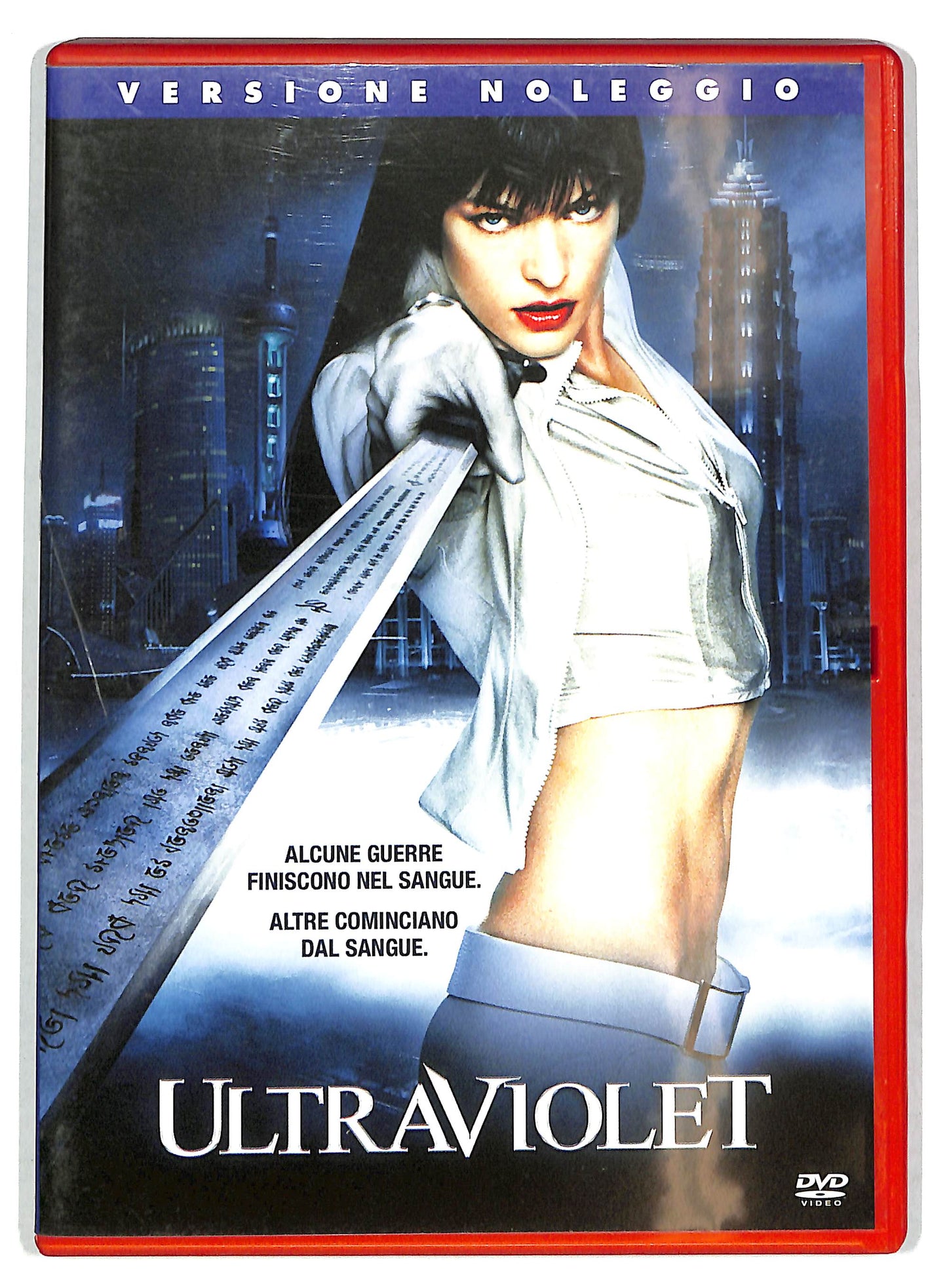 EBOND Ultraviolet NOLEGGIO DVD DB800936