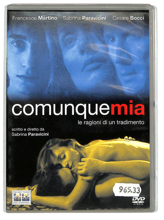EBOND Comunque mia Noleggio DVD DB800952