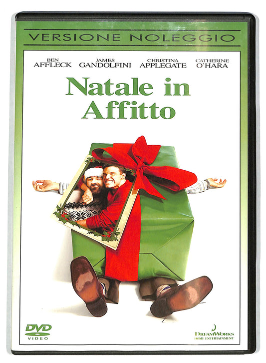 EBOND Natale in affitto NOLEGGIO DVD DB800957