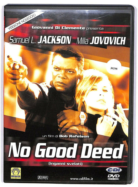 EBOND No Good Deed - Inganni Svelati Con Milla Jovovich Ex Noleggio DVD DB800958