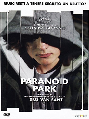 EBOND Paranoid park NOLEGGIO DVD DB801601