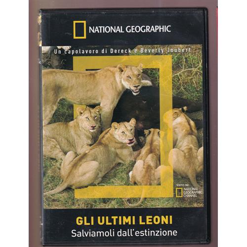 EBOND Gli Ultimi Leoni DVD DB801602