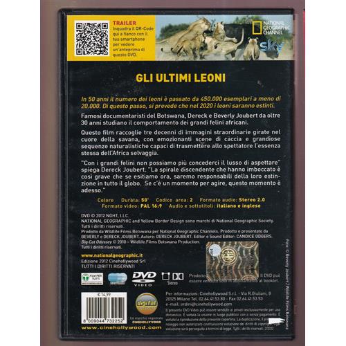 EBOND Gli Ultimi Leoni DVD DB801602