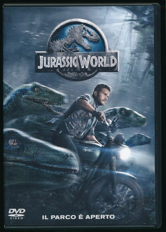 EBOND Jurassic World DVD DB801605