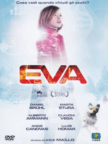 EBOND Eva DVD DB801606