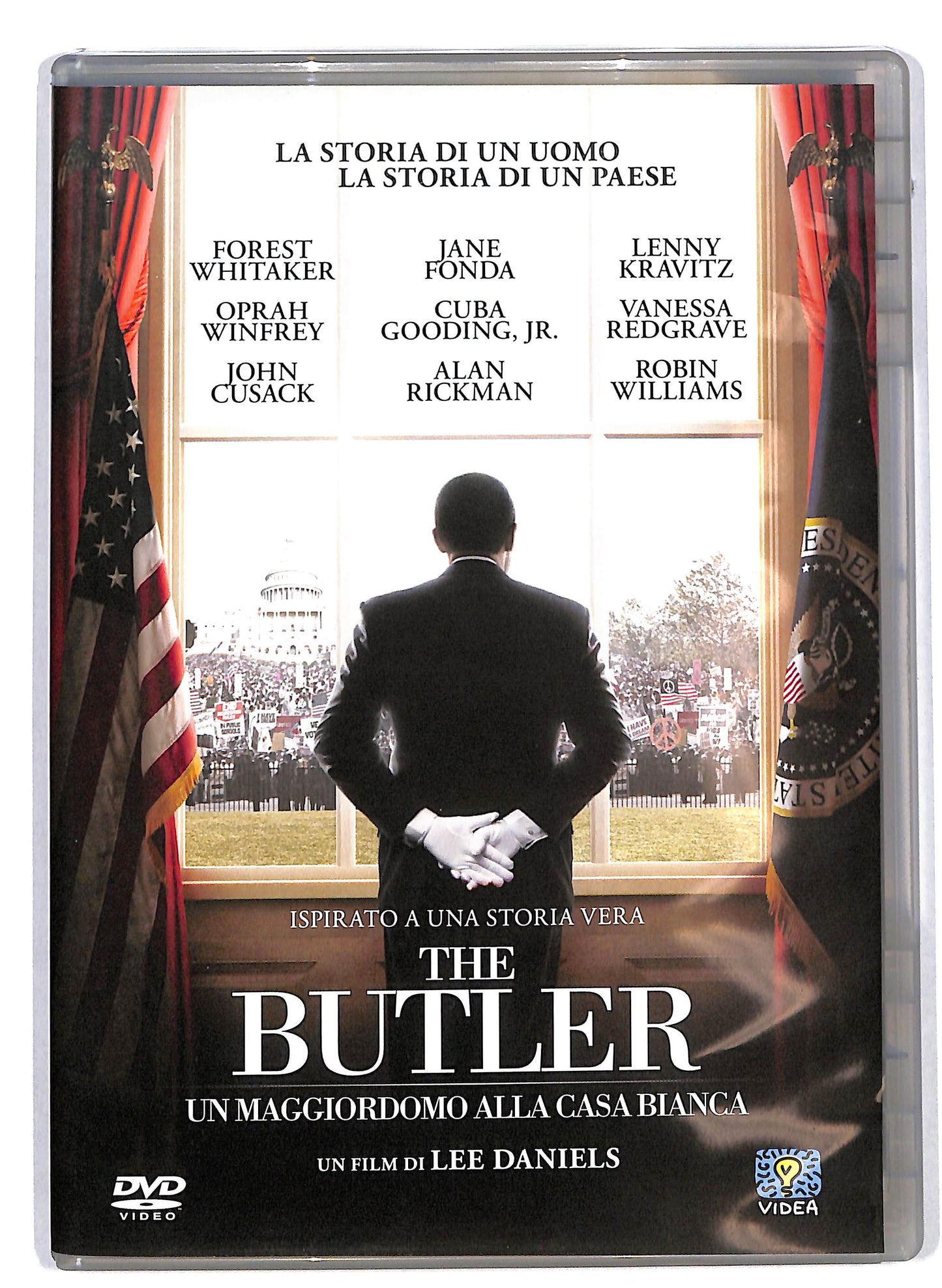 EBOND The Butler - Un maggiordomo alla Casa Bianca NOLEGGIO DVD DB801607