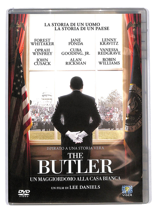 EBOND The Butler - Un maggiordomo alla Casa Bianca NOLEGGIO DVD DB801607