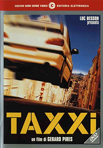 EBOND Taxxi NOLEGGIO DVD DB801610